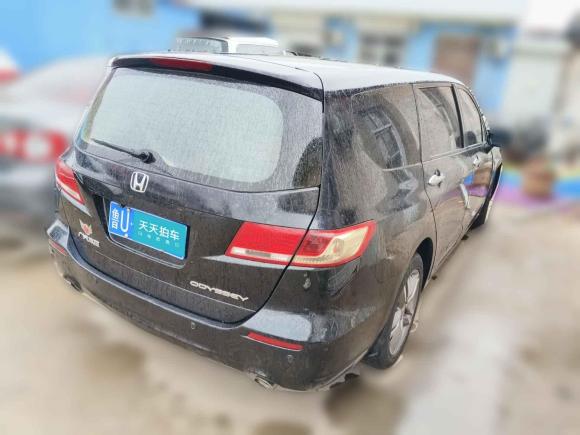 [青岛·鲁U] 二手本田奥德赛2009款 2.4L 豪华版