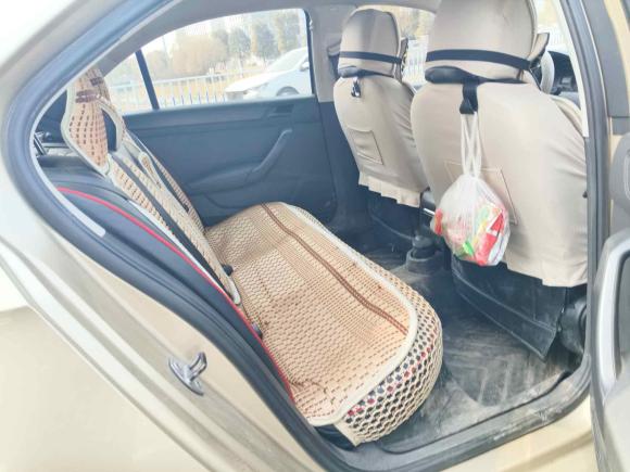 [常州·晋L] 二手大众桑塔纳2013款 1.4L 手动风尚版