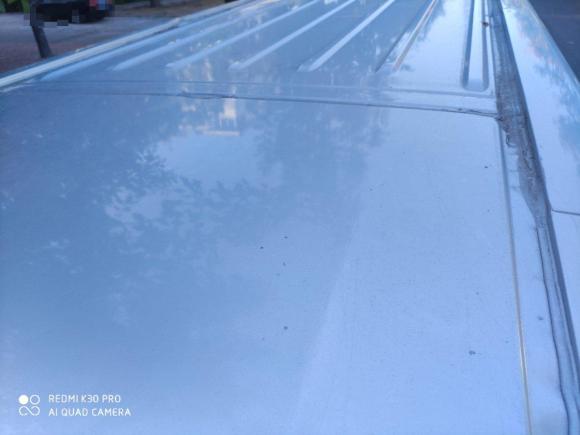 [济南·鲁A] 二手福田图雅诺2021款 2.8T手动通途加长轴中顶6/7座F2.8NS6B177L