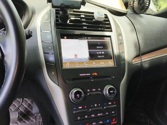 [南京·苏A] 二手林肯林肯MKC2017款 2.0T 两驱尊雅版