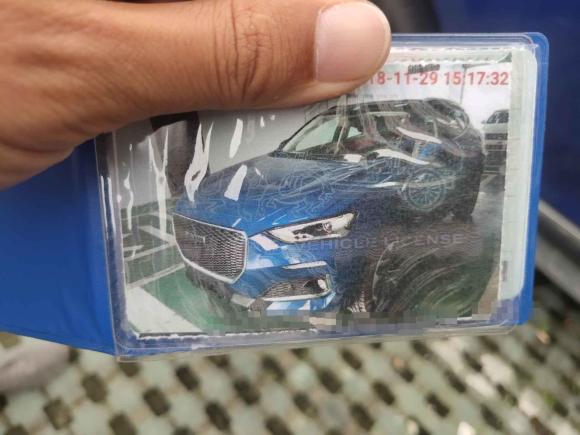 [苏州·苏E] 二手哈弗哈弗F52018款 1.5T i范