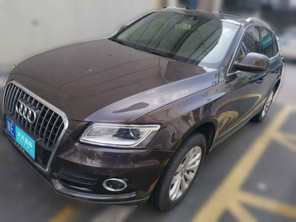 奥迪奥迪Q52013款 40 TFSI 技术型「湖州二手车」「天天拍车」