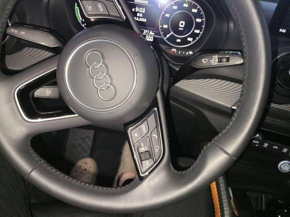 [杭州·浙A] 二手奥迪奥迪Q2L e-tron2019款 Q2L e-tron 纯电智享型