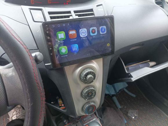 [义乌·浙G] 二手丰田雅力士2008款 1.6G 自动精致版