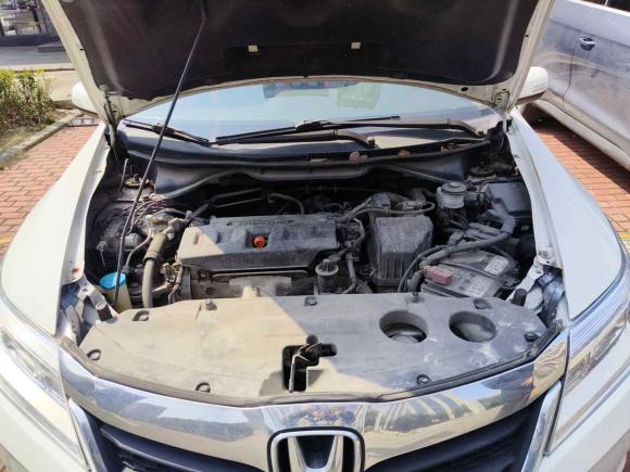 [宁波·浙B] 二手本田凌派2016款 1.8L CVT舒适版