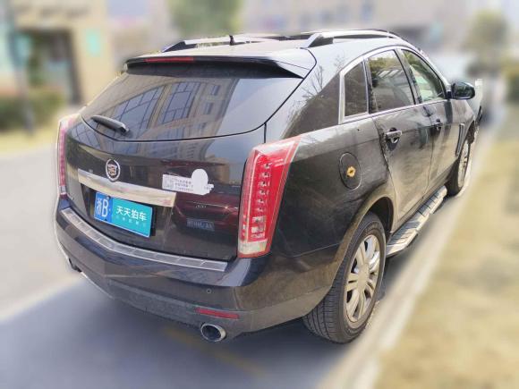 [杭州·浙B] 二手凯迪拉克凯迪拉克SRX2014款 3.0L 精英型