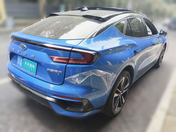 [成都·川A] 二手福特EVOS2022款 EcoBoost 245 ST-Line