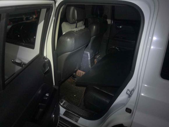 [合肥·鄂A] 二手Jeep自由客2015款 2.0L 运动版