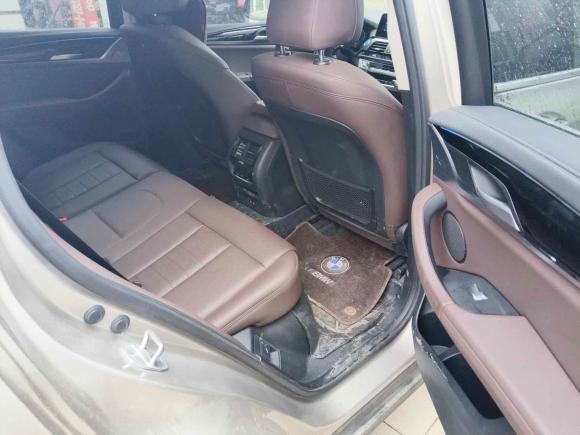 [济南·鲁A] 二手宝马宝马iX32021款 领先型