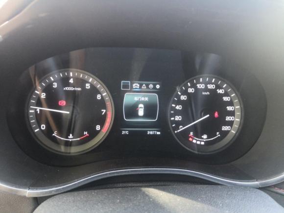 [嘉兴·浙F] 二手长安长安CS552019款 1.5T 手动炫色型 国VI