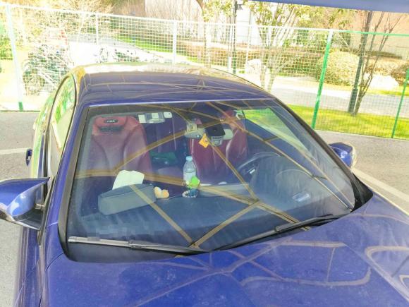 [上海·沪D] 二手宝马宝马M42019款 M4敞篷轿跑车猎影版