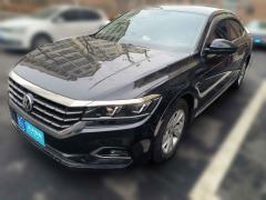 [青岛·鲁U] 大众帕萨特2019款 280TSI 商务版 国VI