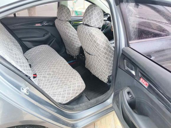 [北京·京E] 二手荣威荣威i52021款 1.5L CVT铂金版