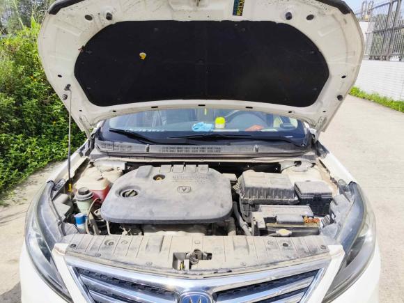 [深圳·粤F] 二手长安逸动2016款 1.6L 手动风尚型