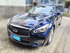 [武汉·鄂A] 英菲尼迪英菲尼迪Q702015款 Q70L 2.5L 悦享版