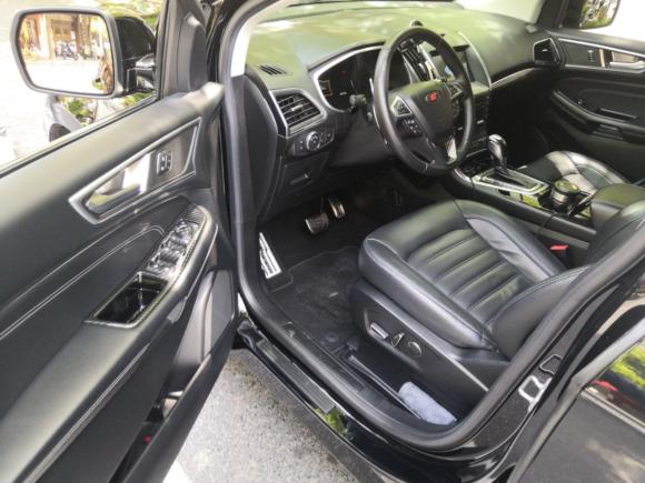 [上海·沪K] 二手福特锐界2016款 EcoBoost 245 两驱豪锐型 7座