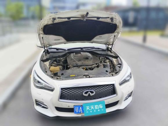 [武汉·鄂A] 二手英菲尼迪英菲尼迪Q50L2015款 2.0T 悦享版