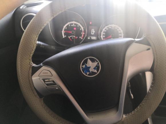 [上海·苏M] 二手启辰启辰T702015款 2.0L 手动睿趣版