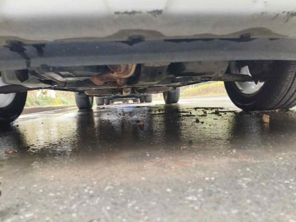 [杭州·浙A] 二手道奇酷威2013款 3.6L 四驱旗舰版