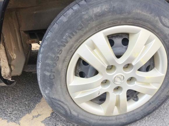 [合肥·皖A] 二手东风风行菱智2020款 M5L 1.6L 基本型 7座