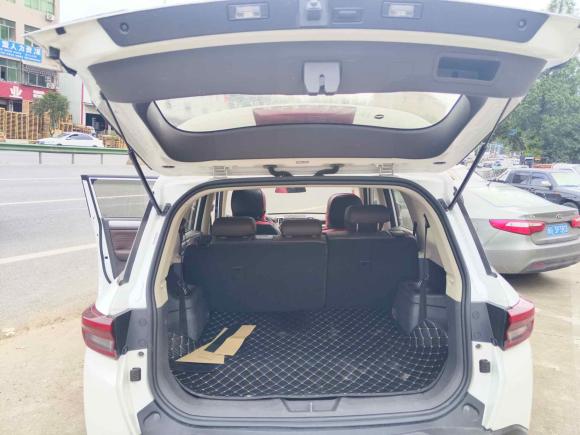 [金华·浙G] 二手北汽昌河北汽昌河Q72018款 1.5T 手动豪华型7座