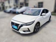 [上海·沪C] 日产轩逸2021款 1.6L XL CVT悦享版