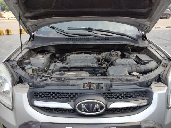 [广州·粤A] 二手起亚狮跑2009款 2.0L 自动两驱版GLS