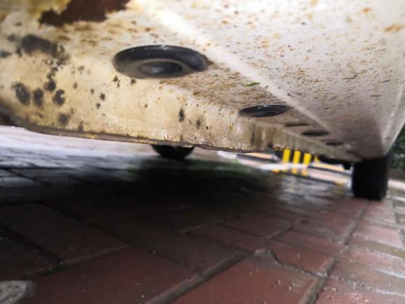 [西安·陕A] 二手长安凯程长安欧尚A6002016款 1.5L 手动豪华型7座