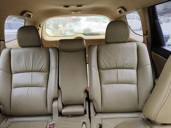 [合肥·皖A] 二手本田奥德赛2009款 2.4L 豪华版