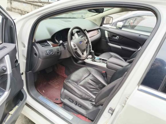 [成都·川F] 二手福特锐界2012款 2.0T 尊锐型