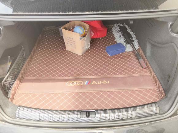 [义乌·浙G] 二手奥迪奥迪A6L2024款 45 TFSI quattro 臻选动感型