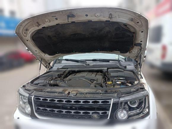 [无锡·浙C] 二手路虎发现2014款 3.0 SDV6 HSE 柴油版