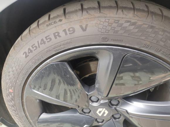 [合肥·皖A] 二手零跑汽车零跑C012022款 后驱长续航版