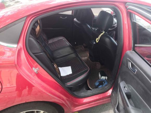 [温州·浙C] 二手奇瑞艾瑞泽52016款 1.5L CVT领潮版