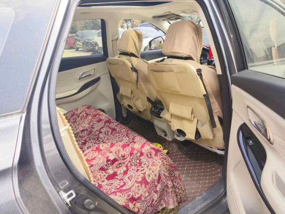 [上海·苏D] 二手长安欧尚长安欧尚X72020款 1.5T 自动旗舰型