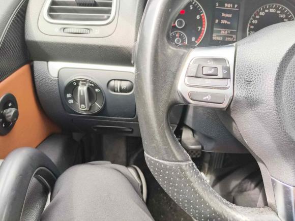 [金华·浙G] 二手大众尚酷2011款 2.0TSI 豪华版