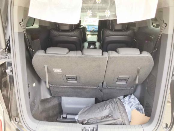 [温州·粤A] 二手合创汽车合创V092023款 尊荣版 620