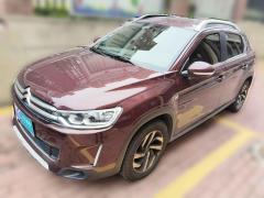 [合肥·皖A] 雪铁龙雪铁龙C3-XR2017款 1.6L 自动先锋型