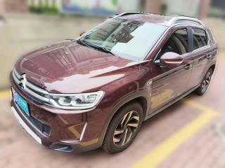 雪铁龙雪铁龙C3-XR2017款 1.6L 自动先锋型