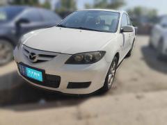 [济南·鲁A]马自达&nbsp;&nbsp;马自达3&nbsp;&nbsp;2012款1.6L手动经典特惠型
