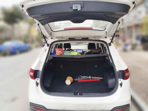 [台州·浙J] 二手一汽森雅R72016款 1.6L 手动智能型