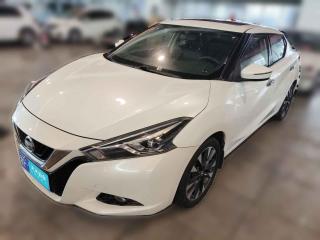 日产蓝鸟2016款 1.6L CVT智酷版「嘉兴二手车」「天天拍车」