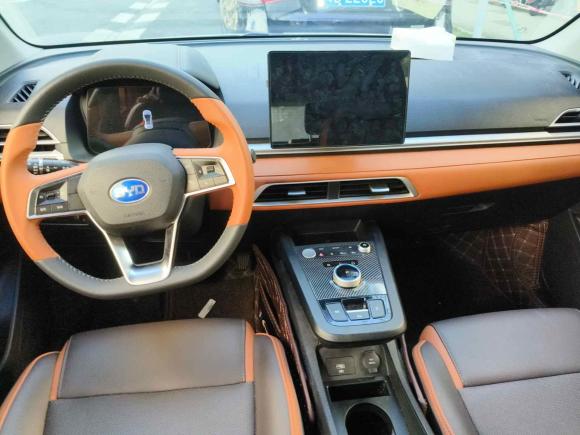 [深圳·粤B] 二手比亚迪比亚迪e22020款 升级版 标准续航版 舒适型