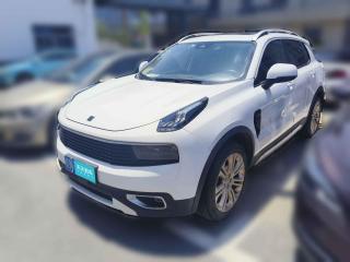 领克领克012017款 2.0T 两驱型Pro版