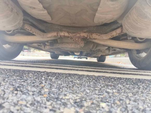 [深圳·粤S] 二手别克君威2015款 1.6T 领先技术型