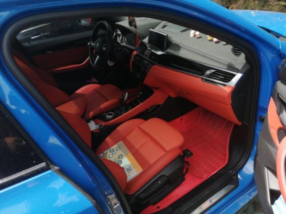 [上海·沪C] 二手宝马宝马X22020款 sDrive25i 领先型M运动套装