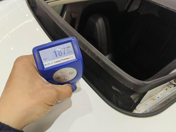 [台州·浙J] 二手领克领克012017款 2.0T 两驱型Pro版