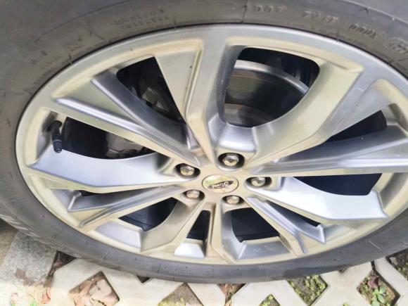 [佛山·湘A] 二手福特探险者2020款 EcoBoost 285 后驱风尚版 7座