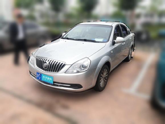 别克凯越2015款 1.5L 手动尊享型「上海二手车」「天天拍车」