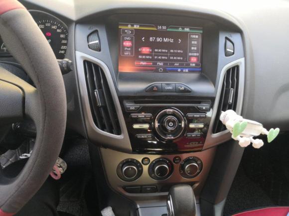 [上海·沪C] 二手福特福克斯2012款 两厢 1.6L 自动舒适型